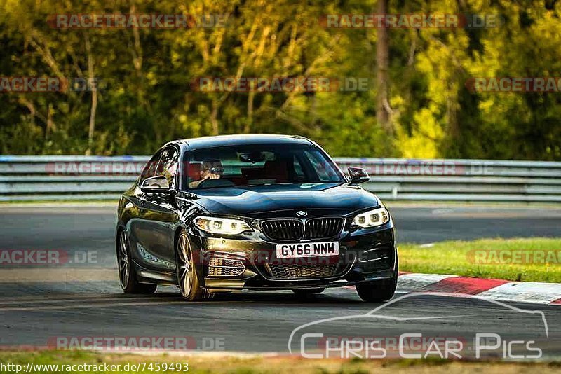 Bild #7459493 - Touristenfahrten Nürburgring Nordschleife (13.09.2019)