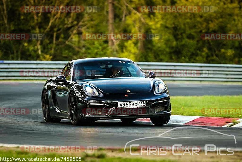 Bild #7459505 - Touristenfahrten Nürburgring Nordschleife (13.09.2019)