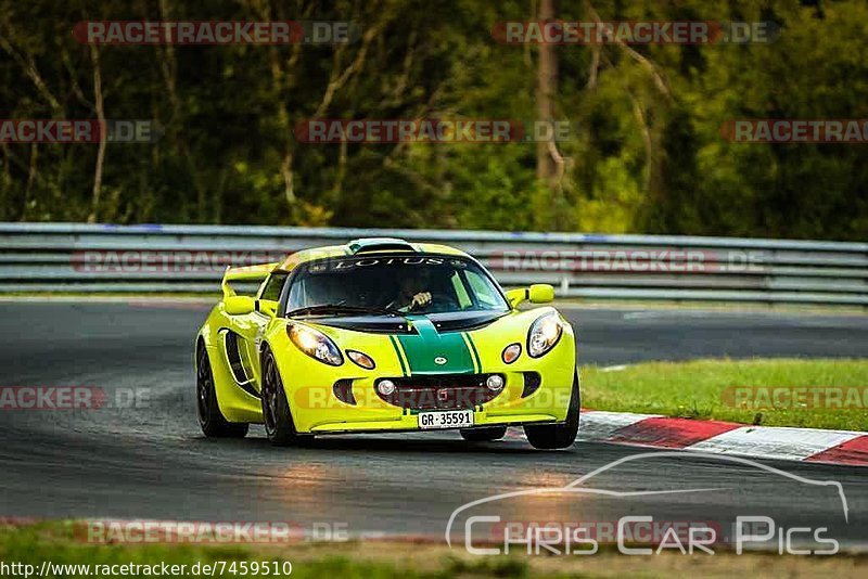 Bild #7459510 - Touristenfahrten Nürburgring Nordschleife (13.09.2019)