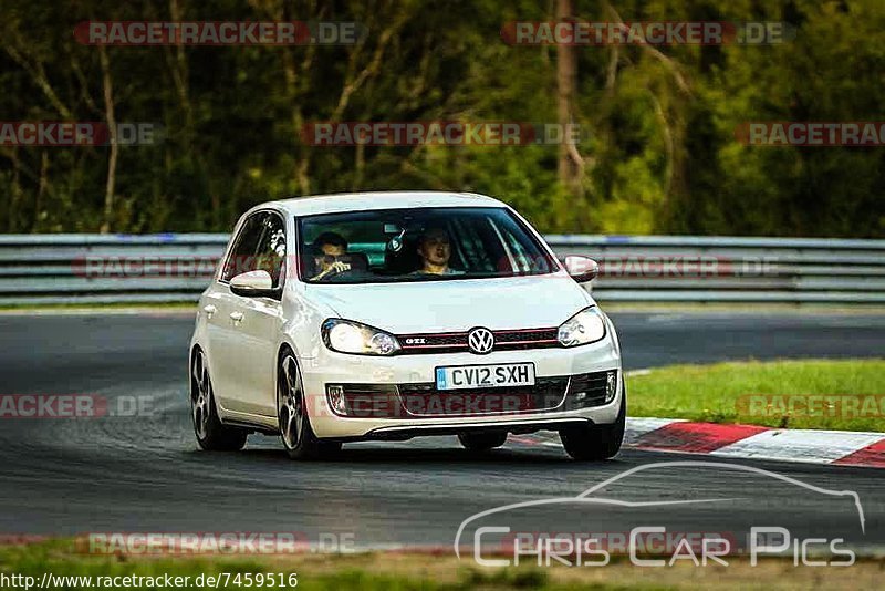 Bild #7459516 - Touristenfahrten Nürburgring Nordschleife (13.09.2019)