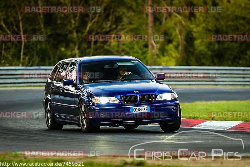 Bild #7459521 - Touristenfahrten Nürburgring Nordschleife (13.09.2019)