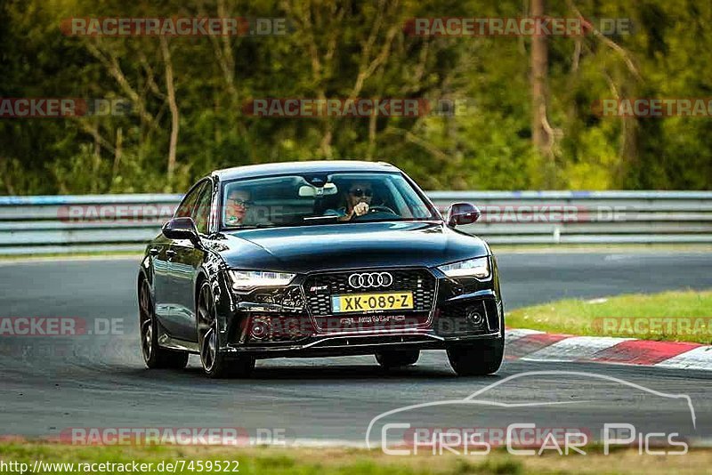 Bild #7459522 - Touristenfahrten Nürburgring Nordschleife (13.09.2019)