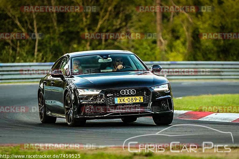 Bild #7459525 - Touristenfahrten Nürburgring Nordschleife (13.09.2019)