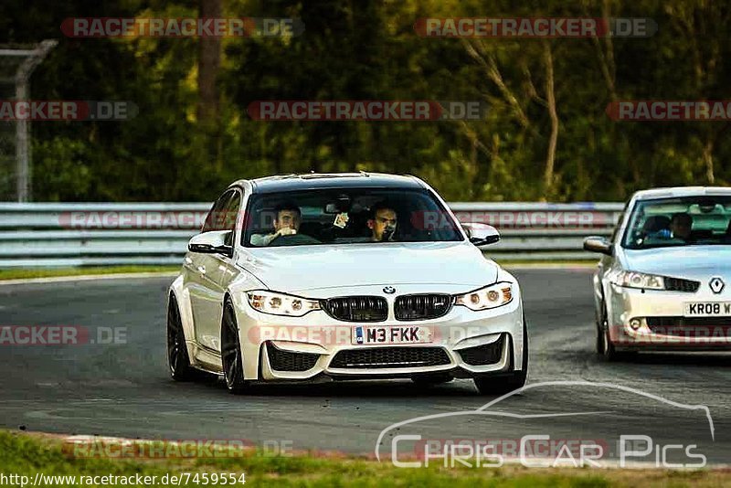 Bild #7459554 - Touristenfahrten Nürburgring Nordschleife (13.09.2019)