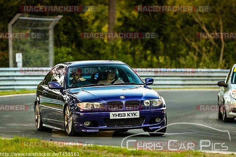 Bild #7459561 - Touristenfahrten Nürburgring Nordschleife (13.09.2019)