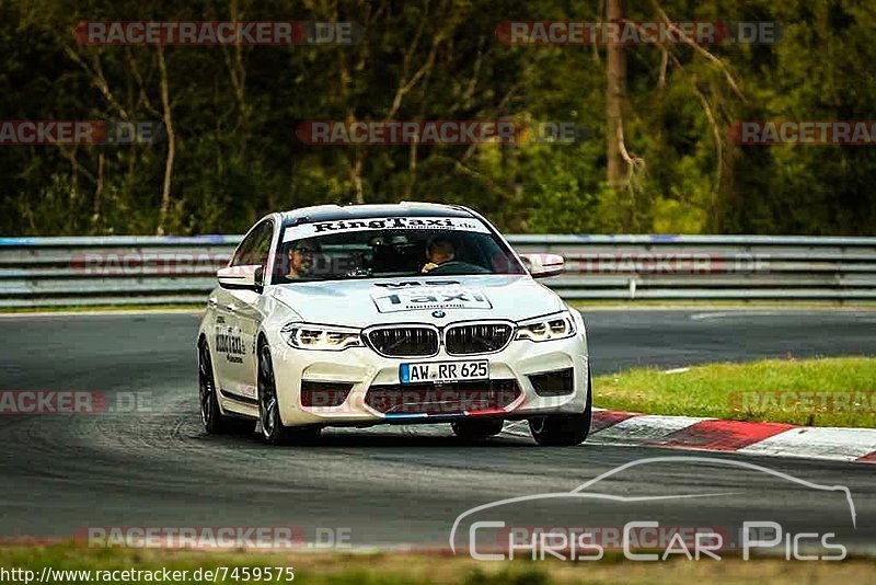 Bild #7459575 - Touristenfahrten Nürburgring Nordschleife (13.09.2019)