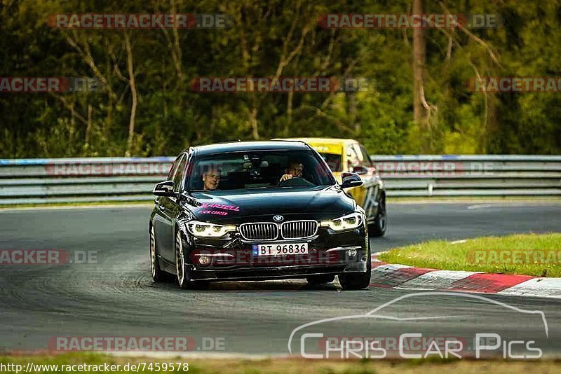 Bild #7459578 - Touristenfahrten Nürburgring Nordschleife (13.09.2019)