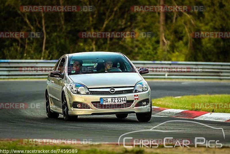 Bild #7459589 - Touristenfahrten Nürburgring Nordschleife (13.09.2019)