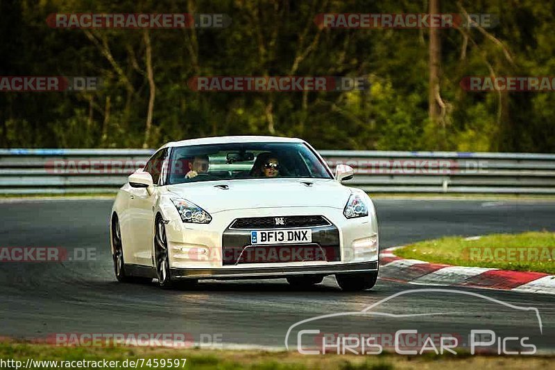 Bild #7459597 - Touristenfahrten Nürburgring Nordschleife (13.09.2019)