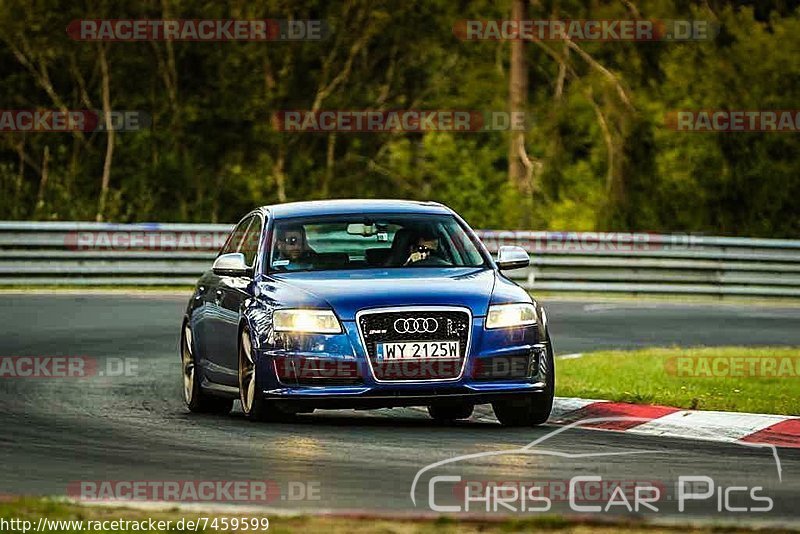 Bild #7459599 - Touristenfahrten Nürburgring Nordschleife (13.09.2019)