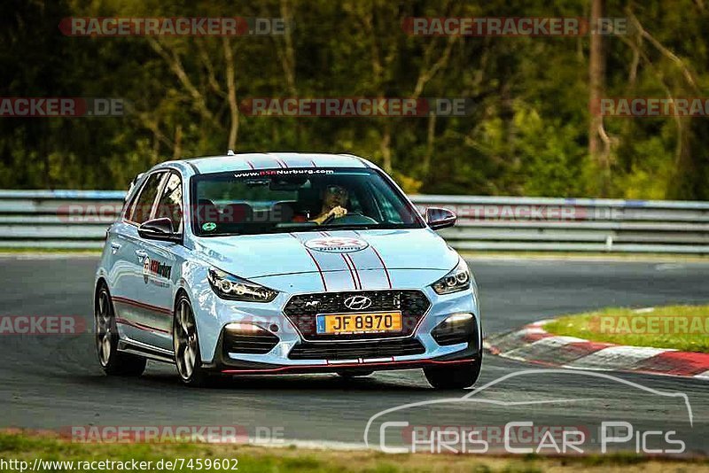 Bild #7459602 - Touristenfahrten Nürburgring Nordschleife (13.09.2019)