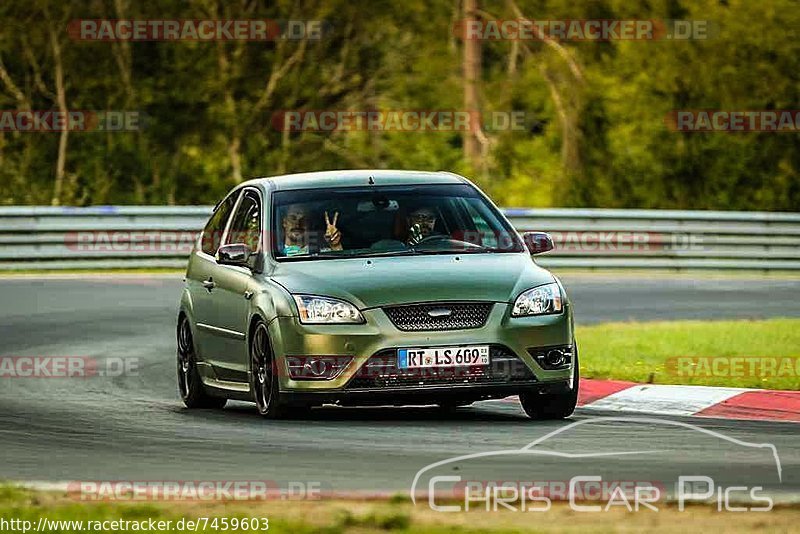 Bild #7459603 - Touristenfahrten Nürburgring Nordschleife (13.09.2019)