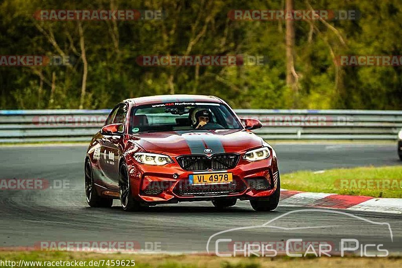 Bild #7459625 - Touristenfahrten Nürburgring Nordschleife (13.09.2019)