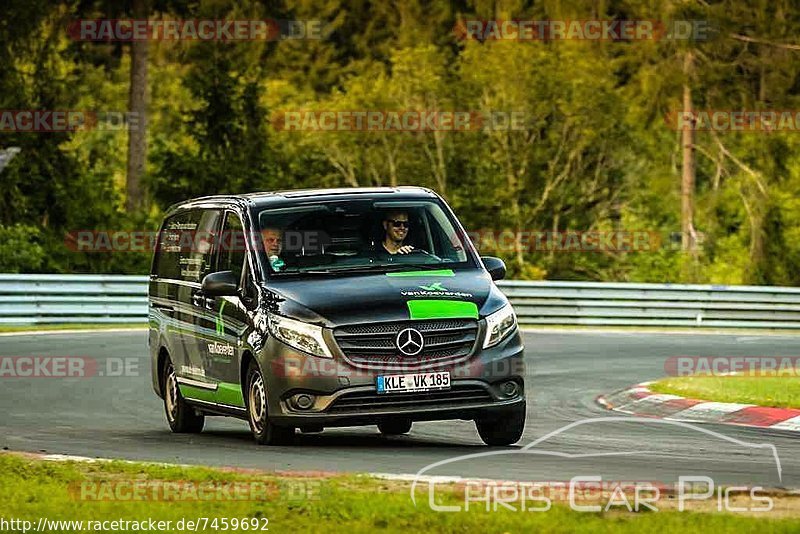 Bild #7459692 - Touristenfahrten Nürburgring Nordschleife (13.09.2019)