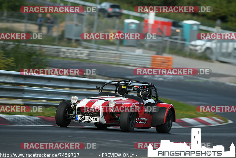 Bild #7459717 - Touristenfahrten Nürburgring Nordschleife (13.09.2019)