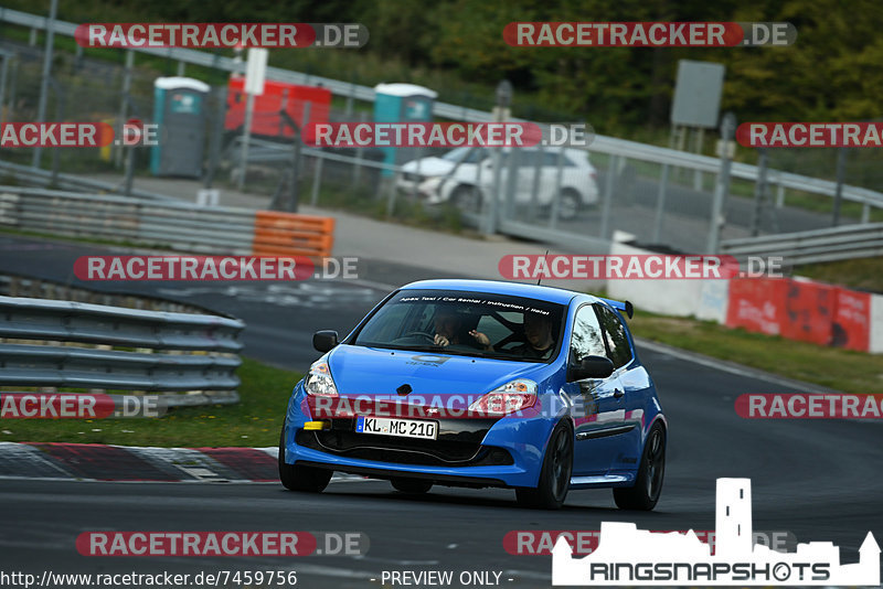 Bild #7459756 - Touristenfahrten Nürburgring Nordschleife (13.09.2019)