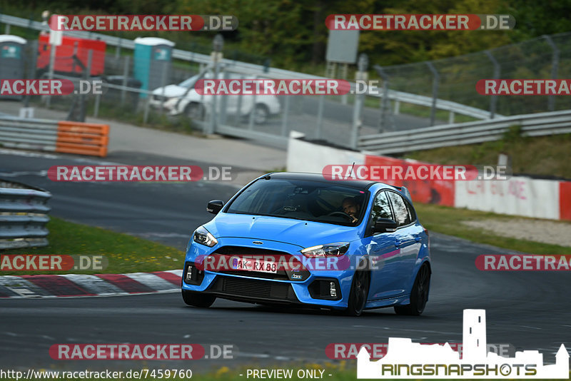 Bild #7459760 - Touristenfahrten Nürburgring Nordschleife (13.09.2019)