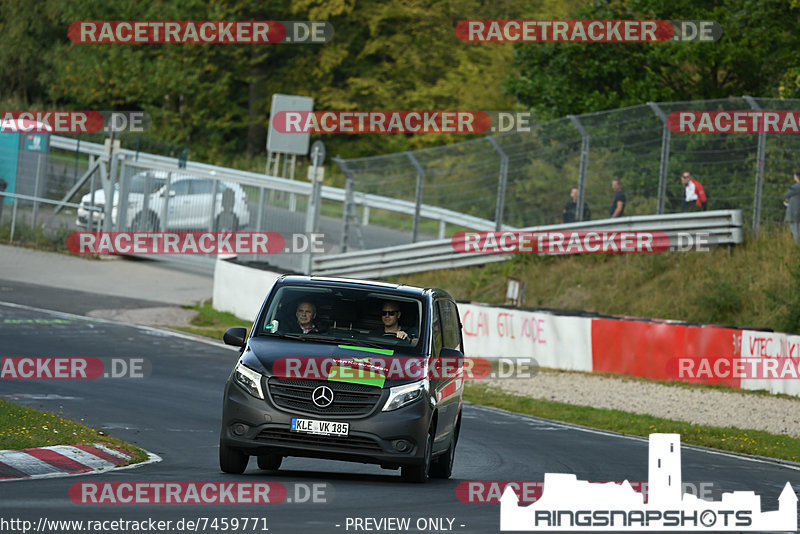 Bild #7459771 - Touristenfahrten Nürburgring Nordschleife (13.09.2019)