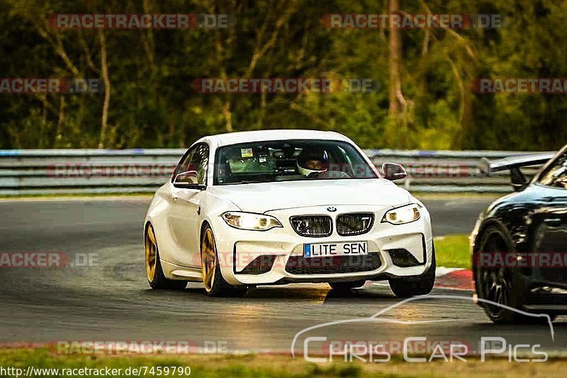 Bild #7459790 - Touristenfahrten Nürburgring Nordschleife (13.09.2019)