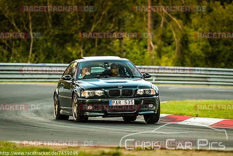 Bild #7459896 - Touristenfahrten Nürburgring Nordschleife (13.09.2019)