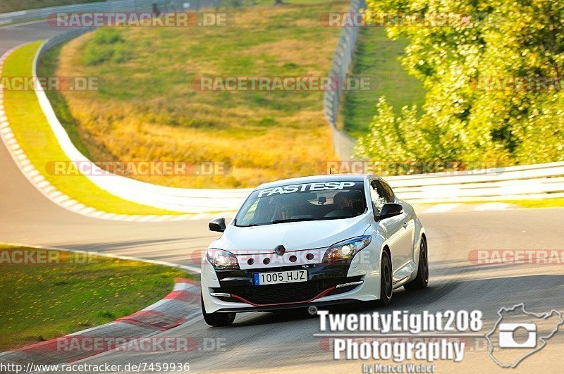 Bild #7459936 - Touristenfahrten Nürburgring Nordschleife (13.09.2019)