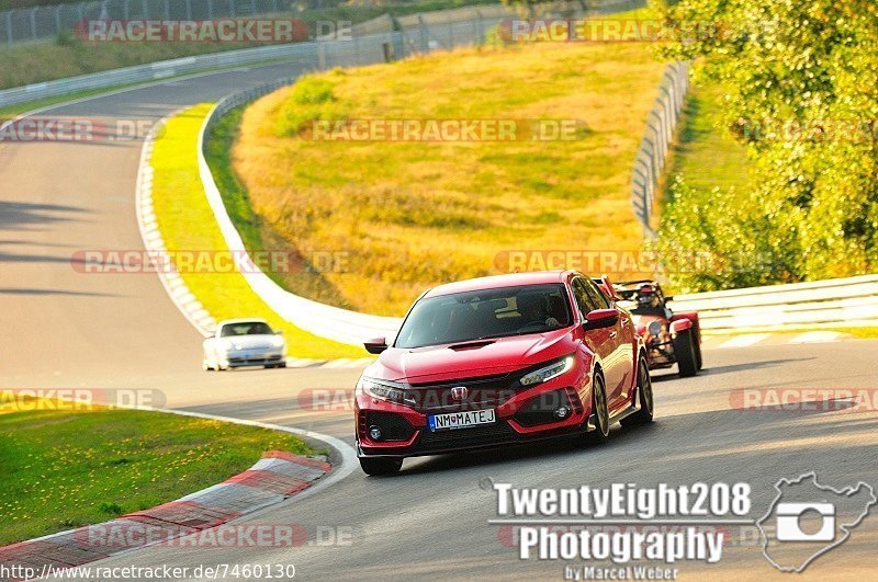 Bild #7460130 - Touristenfahrten Nürburgring Nordschleife (13.09.2019)