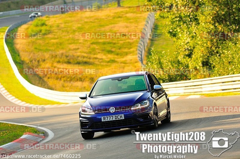 Bild #7460225 - Touristenfahrten Nürburgring Nordschleife (13.09.2019)