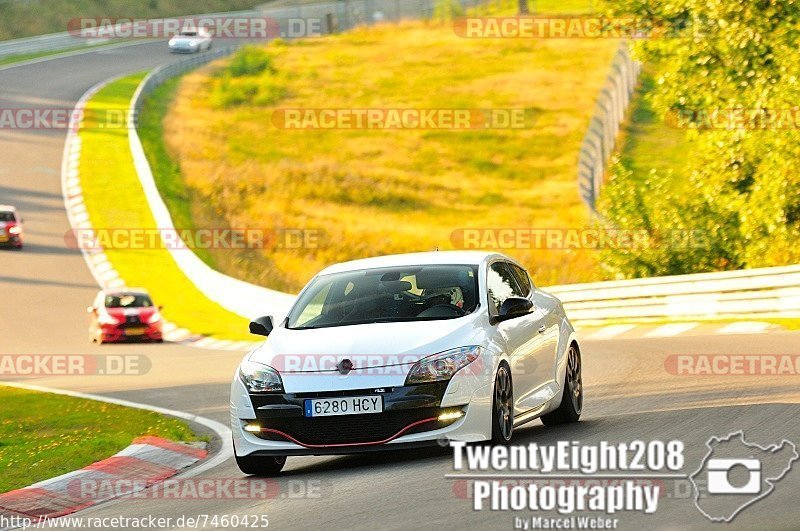 Bild #7460425 - Touristenfahrten Nürburgring Nordschleife (13.09.2019)