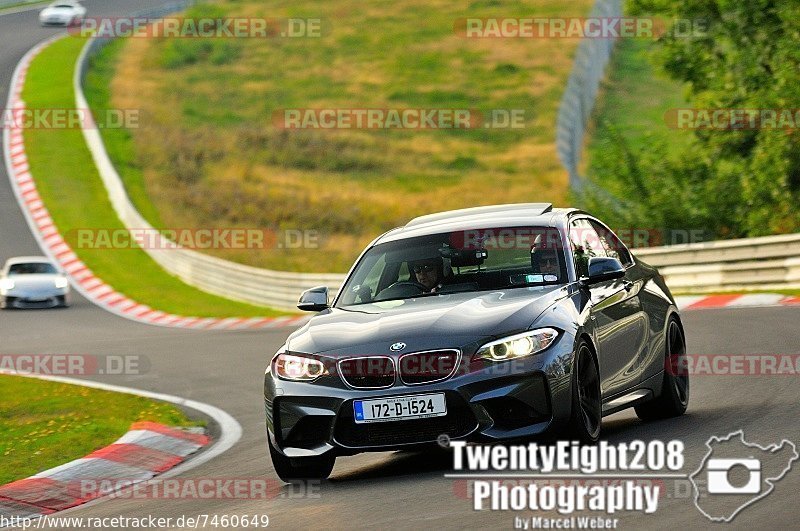 Bild #7460649 - Touristenfahrten Nürburgring Nordschleife (13.09.2019)