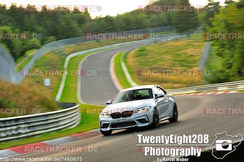 Bild #7460675 - Touristenfahrten Nürburgring Nordschleife (13.09.2019)