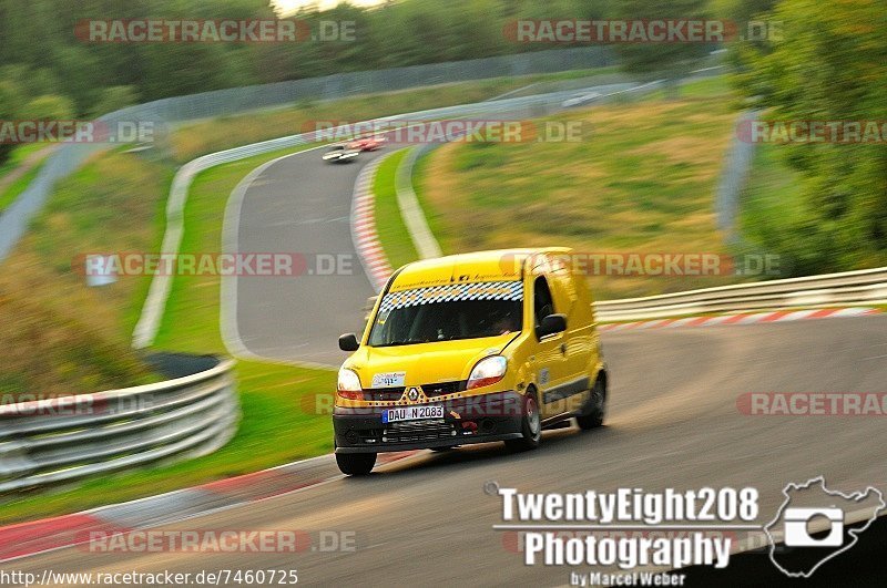 Bild #7460725 - Touristenfahrten Nürburgring Nordschleife (13.09.2019)