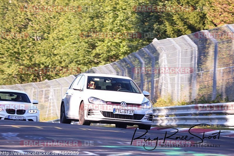 Bild #7460989 - Touristenfahrten Nürburgring Nordschleife (13.09.2019)