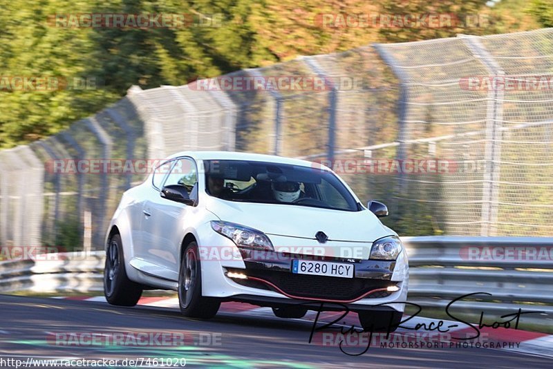 Bild #7461020 - Touristenfahrten Nürburgring Nordschleife (13.09.2019)