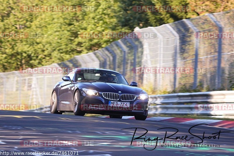 Bild #7461071 - Touristenfahrten Nürburgring Nordschleife (13.09.2019)