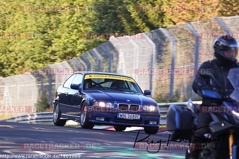 Bild #7461089 - Touristenfahrten Nürburgring Nordschleife (13.09.2019)