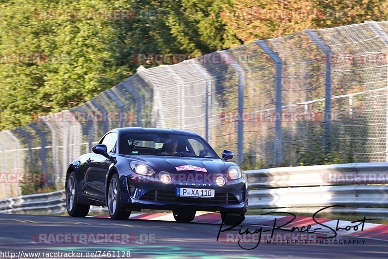 Bild #7461128 - Touristenfahrten Nürburgring Nordschleife (13.09.2019)