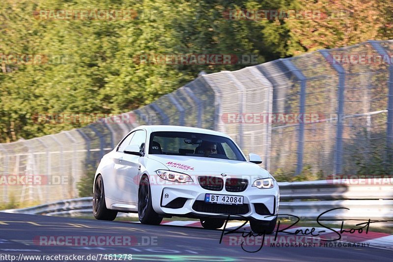 Bild #7461278 - Touristenfahrten Nürburgring Nordschleife (13.09.2019)