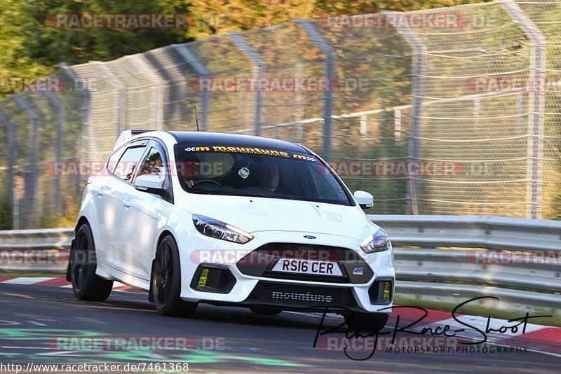 Bild #7461368 - Touristenfahrten Nürburgring Nordschleife (13.09.2019)