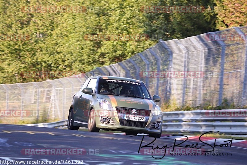 Bild #7461392 - Touristenfahrten Nürburgring Nordschleife (13.09.2019)