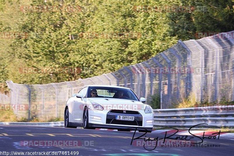 Bild #7461499 - Touristenfahrten Nürburgring Nordschleife (13.09.2019)