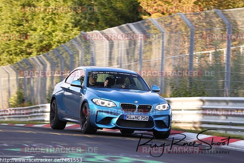 Bild #7461553 - Touristenfahrten Nürburgring Nordschleife (13.09.2019)