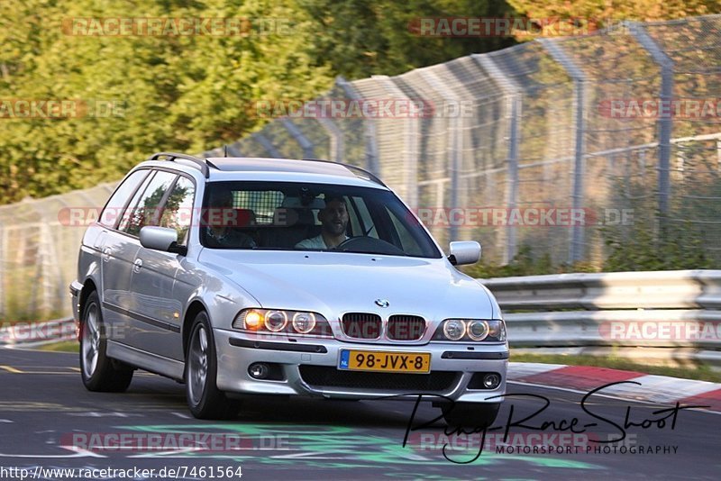 Bild #7461564 - Touristenfahrten Nürburgring Nordschleife (13.09.2019)