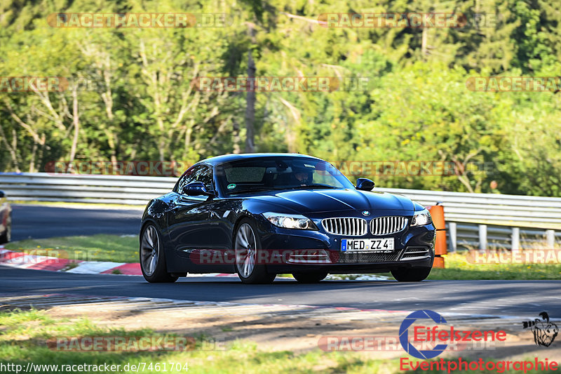 Bild #7461704 - Touristenfahrten Nürburgring Nordschleife (13.09.2019)