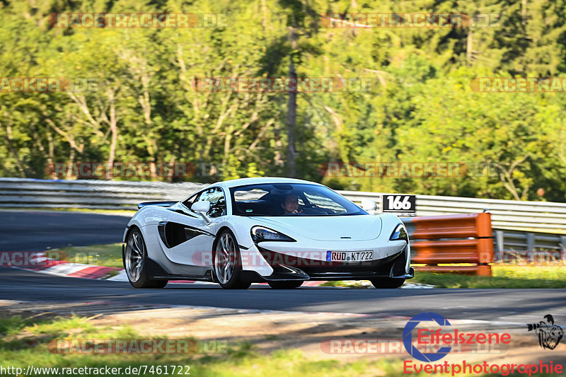 Bild #7461722 - Touristenfahrten Nürburgring Nordschleife (13.09.2019)