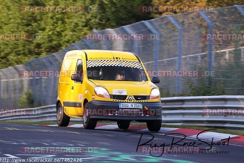 Bild #7462426 - Touristenfahrten Nürburgring Nordschleife (13.09.2019)