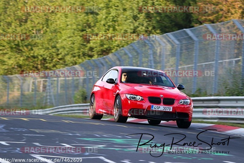 Bild #7462609 - Touristenfahrten Nürburgring Nordschleife (13.09.2019)