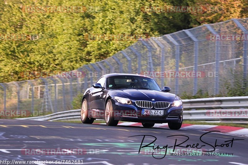 Bild #7462681 - Touristenfahrten Nürburgring Nordschleife (13.09.2019)