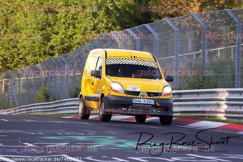 Bild #7462692 - Touristenfahrten Nürburgring Nordschleife (13.09.2019)