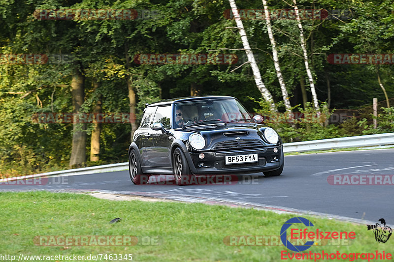 Bild #7463345 - Touristenfahrten Nürburgring Nordschleife (13.09.2019)