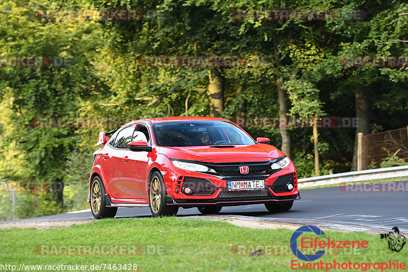 Bild #7463428 - Touristenfahrten Nürburgring Nordschleife (13.09.2019)